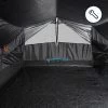 Quechua BEDROOM COMPARTMENT - SPARE PART FOR 2 SECONDS FRESH&BLACK 2-PERSON TENT -Quechua k558518e688e7e9ac9b7ea886e1be6f98