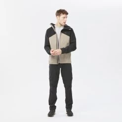 Quechua Men's Hiking Lightweight Waterproof Jacket MH150 24 Quechua Men's Hiking Lightweight Waterproof Jacket MH150 -Quechua k55a4963a78c1df63dc1cf3b502bcd214