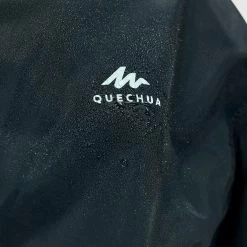 Quechua Kids’ Hiking Waterproof Jacket MH150 7-15 Years -Quechua k55c345224eb78828a441da10aceda552