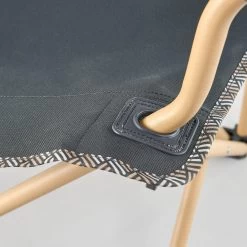 Quechua Camping Big Folding Armchair - Basic XL -Quechua k560dc04c35b5efc0410b32cdba3b2d83