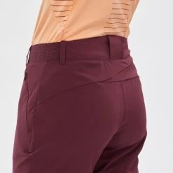 Quechua Women's Convertible Mountain Hiking Trousers -Quechua k592f8999a0cd487bd1ead18a905e056c