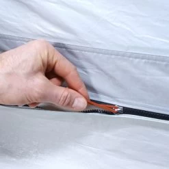 Quechua 4 Man Inflatable Blackout Tent -Quechua k59a03146efacf5a36ad0f6c602847994