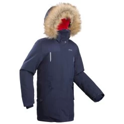 Quechua KIDS’ WARM AND WATERPROOF HIKING PARKA - SH900 -17°C - 7 31 Quechua KIDS’ WARM AND WATERPROOF HIKING PARKA - SH900 -17°C - 7 -Quechua k5a46c7d0eec3efbb67906e269bbf8c81