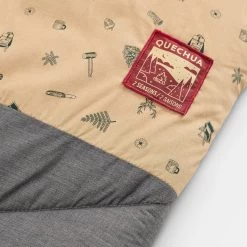 Quechua Camping Sleeping Bag Arpenaz 10° Cotton Double 15 Quechua Camping Sleeping Bag Arpenaz 10° Cotton Double -Quechua k5ac476416b0447a364e8158207d0e26a