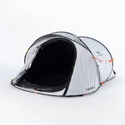 Quechua 2 Man Pop-Up Blackout Tent -Quechua k5b5caea1ff05c2e485c3c648c2e3bfb6