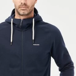Quechua Men’s Hiking Zipped Hooded Sweatshirt 14 Quechua Men’s Hiking Zipped Hooded Sweatshirt -Quechua k5ba93dfbad70ad78d973d9f40b33cf5e