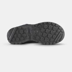 Quechua KIDS' WARM WATERPROOF HIKING BOOTS - SH100 WARM RIP-TAB - SIZE 35C -Quechua k5c3348680d81c89a3bec4b7bcfd24115