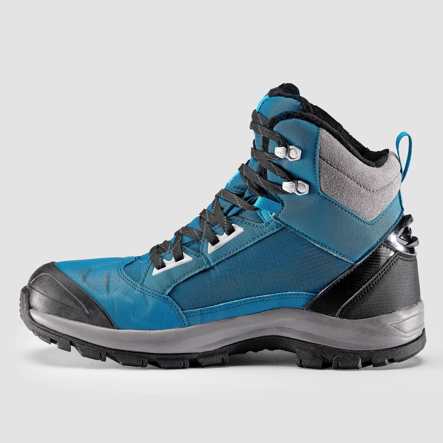 Quechua Men’s Warm And Waterproof Hiking Boots - SH520 X 13 Quechua Men’s Warm And Waterproof Hiking Boots - SH520 X - Image 11