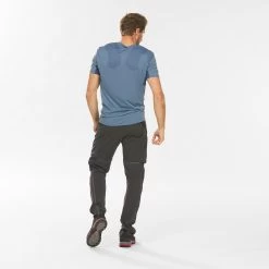 Quechua Men's Hiking Zip -Quechua k5d62654eb13d7b41c1f257a777f0bb59