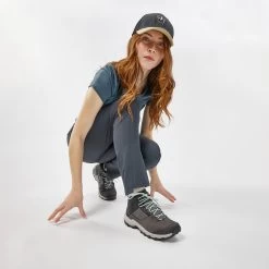 Quechua Women’s Waterproof Mountain Walking Shoes 15 Quechua Women’s Waterproof Mountain Walking Shoes -Quechua k5de48de930ca4f49fb29e33d9ba07fee