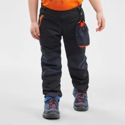 Quechua Kids’ Softshell Hiking Pants MH550 2-6 Years 22 Quechua Kids’ Softshell Hiking Pants MH550 2-6 Years -Quechua k5f41bbbccd58fc24a13142d944fc8cb3
