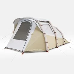 Quechua 4 Man Inflatable Blackout Tent 27 Quechua 4 Man Inflatable Blackout Tent -Quechua k5f616e42c5bee1c8515fb4599c381f11