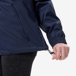 Quechua 3-in-1 WARM AND WATERPROOF HIKING JACKET - SH100 -0.5°C - CHILDREN 7 -Quechua k5f8afd8879823a16d91cdda607c6b51b