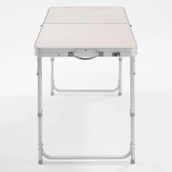 Quechua FOLDING CAMPING TABLE - 4 STOOLS - 4 TO 6 PEOPLE -Quechua k5f8c47c38ffbddb5a019b1769a74ba35