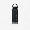 Quechua Isothermal Water Bottle MH100 (stainless Steel Double