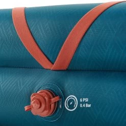 Quechua Inflatable Camping Bed Base - Camp Bed Air 70 Cm -Quechua k6056270ca7113c77b57e31462c7de6e1