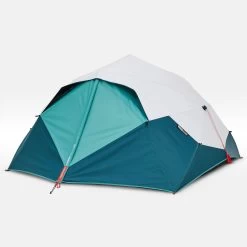 Quechua 3 Man Blackout Tent - 2 Seconds Easy F&B -Quechua k6397694daa72c143b1364b0535ae96bf
