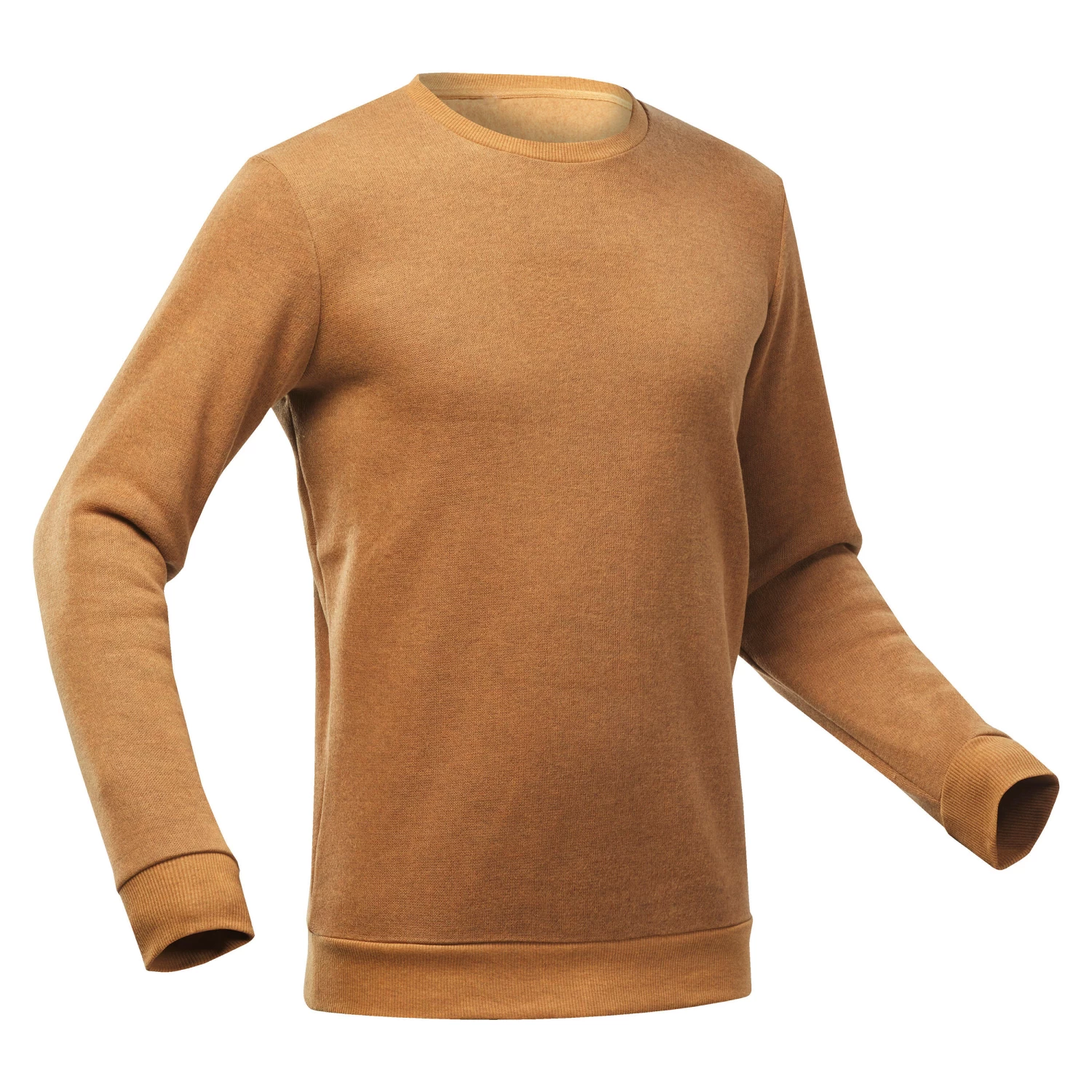 Quechua Men’s Crew Neck Hiking Sweater 8 Quechua Men’s Crew Neck Hiking Sweater - Image 6