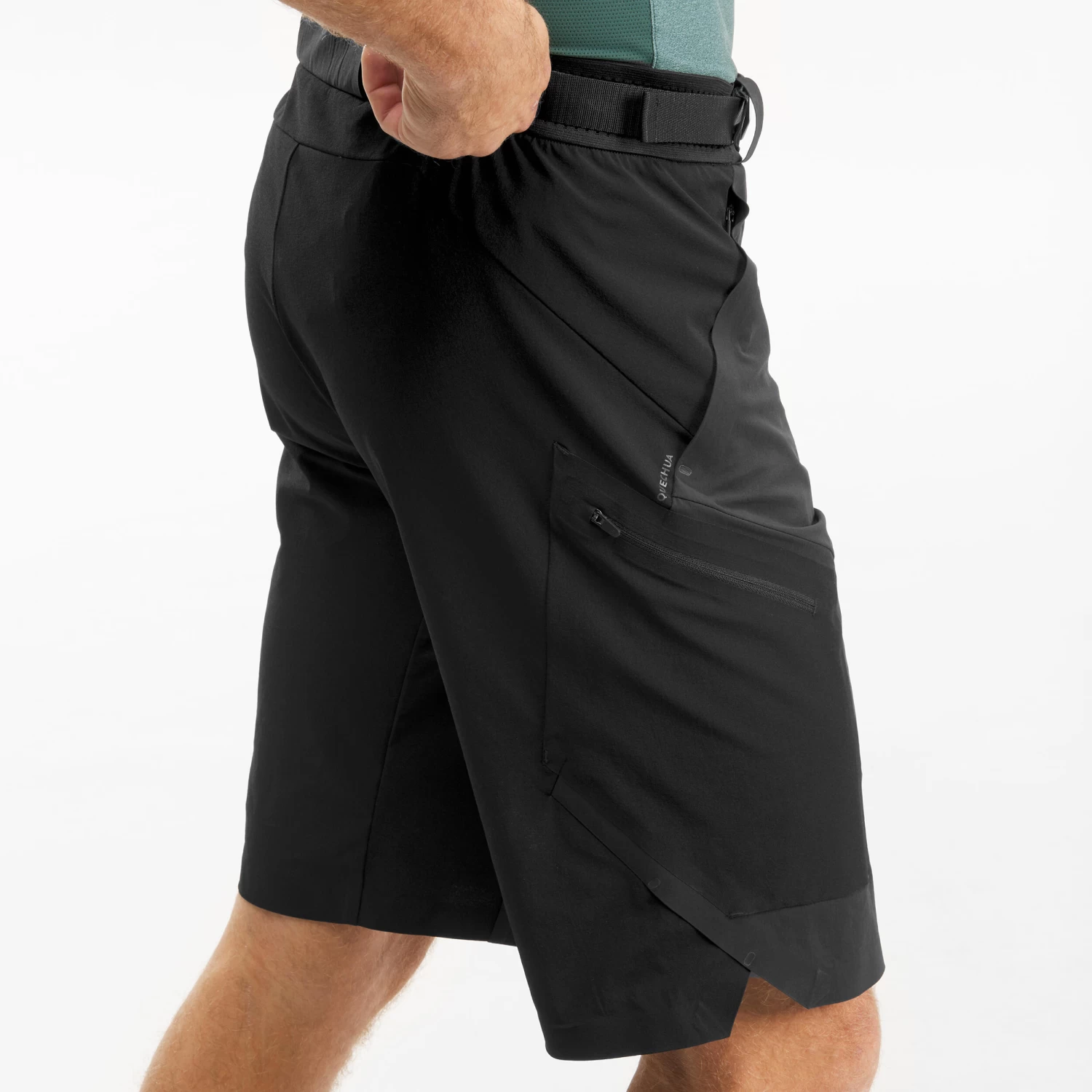 Quechua Men's Hiking Long Shorts 13 Quechua Men's Hiking Long Shorts - Image 11