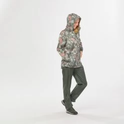 Quechua Women's Windproof And Water-repellent Hiking Jacket -Quechua k65ff5e8a408f16d5930c77eba851d11b