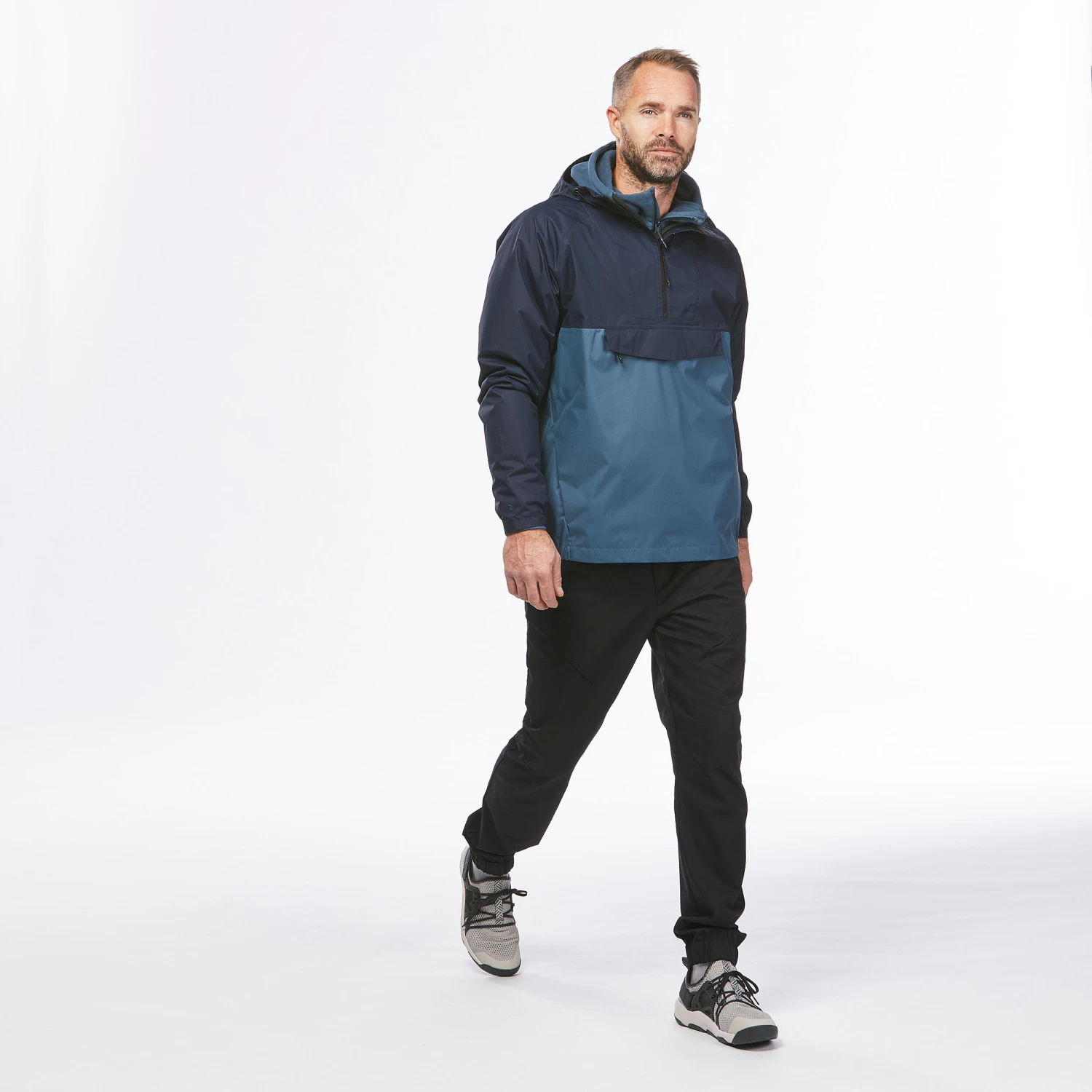 Quechua Men’s Hiking Trousers 4 Quechua Men’s Hiking Trousers - Image 2