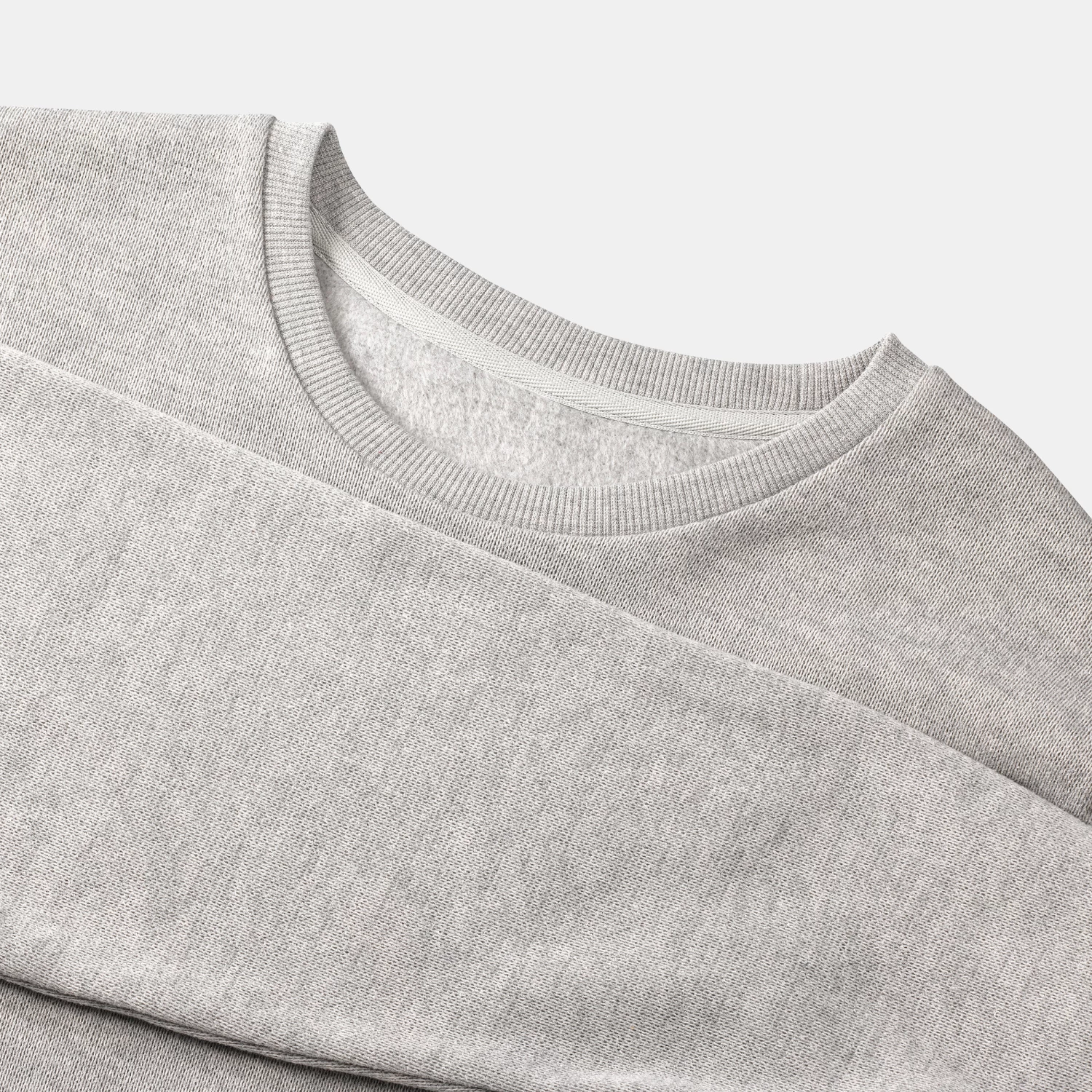 Quechua Men’s Crew Neck Hiking Sweater 17 Quechua Men’s Crew Neck Hiking Sweater - Image 15