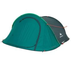 Quechua 2 SECOND III Easy Flysheet And Tent Poles -Quechua k66b39516bebd05bec82cc6b92c6e35d1