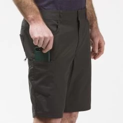 Quechua Men’s Hiking Shorts NH500 Regular -Quechua k6816f3673882ab5e681e49dec934e658