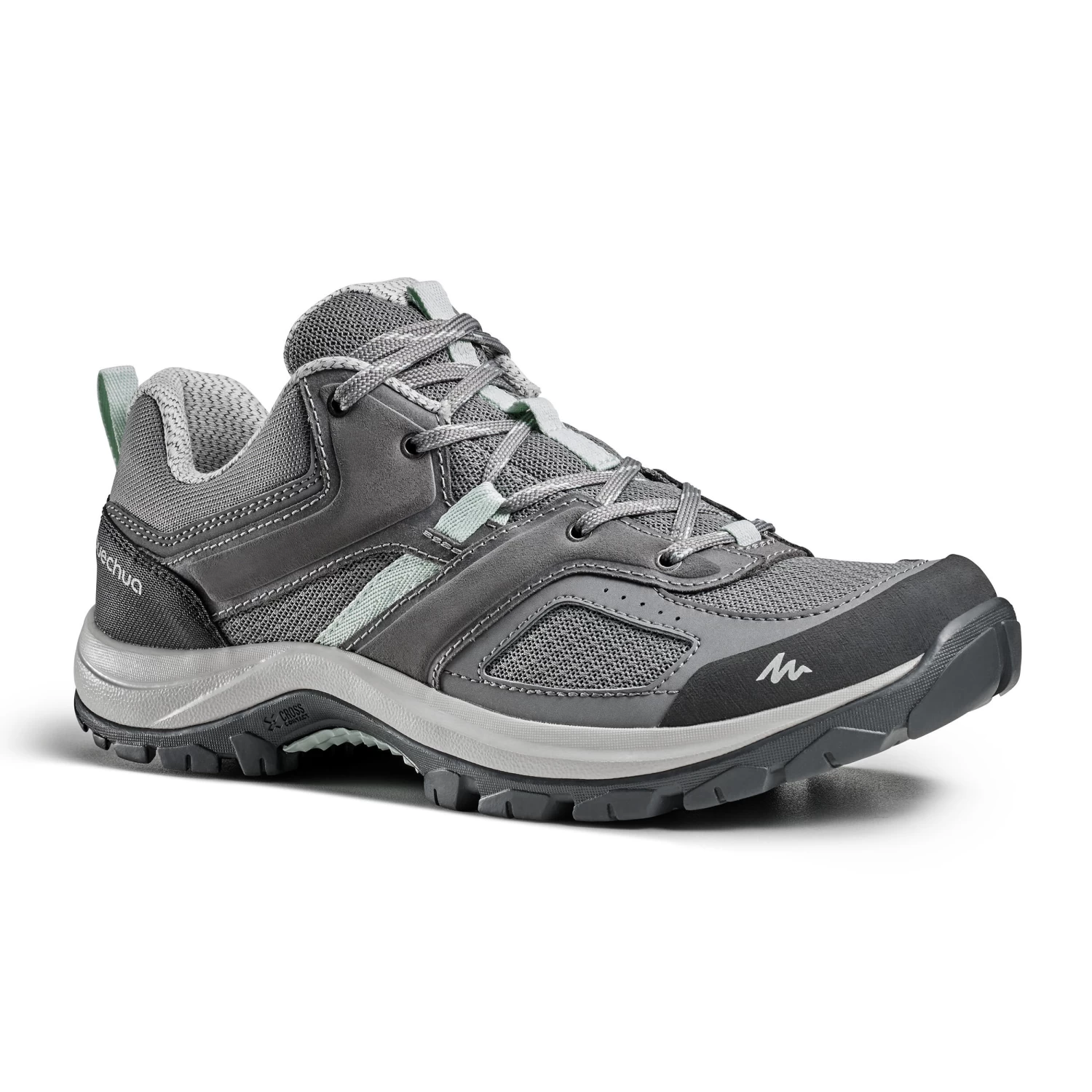 Quechua Women's Mountain Walking Shoes - MH100 3 Quechua Women's Mountain Walking Shoes - MH100