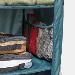 Quechua Folding And Compact Camping Wardrobe -Quechua k6831c555d110a055709a66d9950c9f99