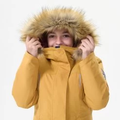 Quechua KIDS’ WARM AND WATERPROOF HIKING PARKA - SH900 -17°C - 7 25 Quechua KIDS’ WARM AND WATERPROOF HIKING PARKA - SH900 -17°C - 7 -Quechua k68ab715985dd86f48edb2ce9f49c4df0