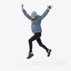 Quechua Kids’ Waterproof Winter Hiking Jacket SH100 X-Warm -3°C Age 7 -Quechua k68f706f19371c84c4a80034cf7098108