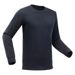Quechua Men’s Crew Neck Hiking Sweater