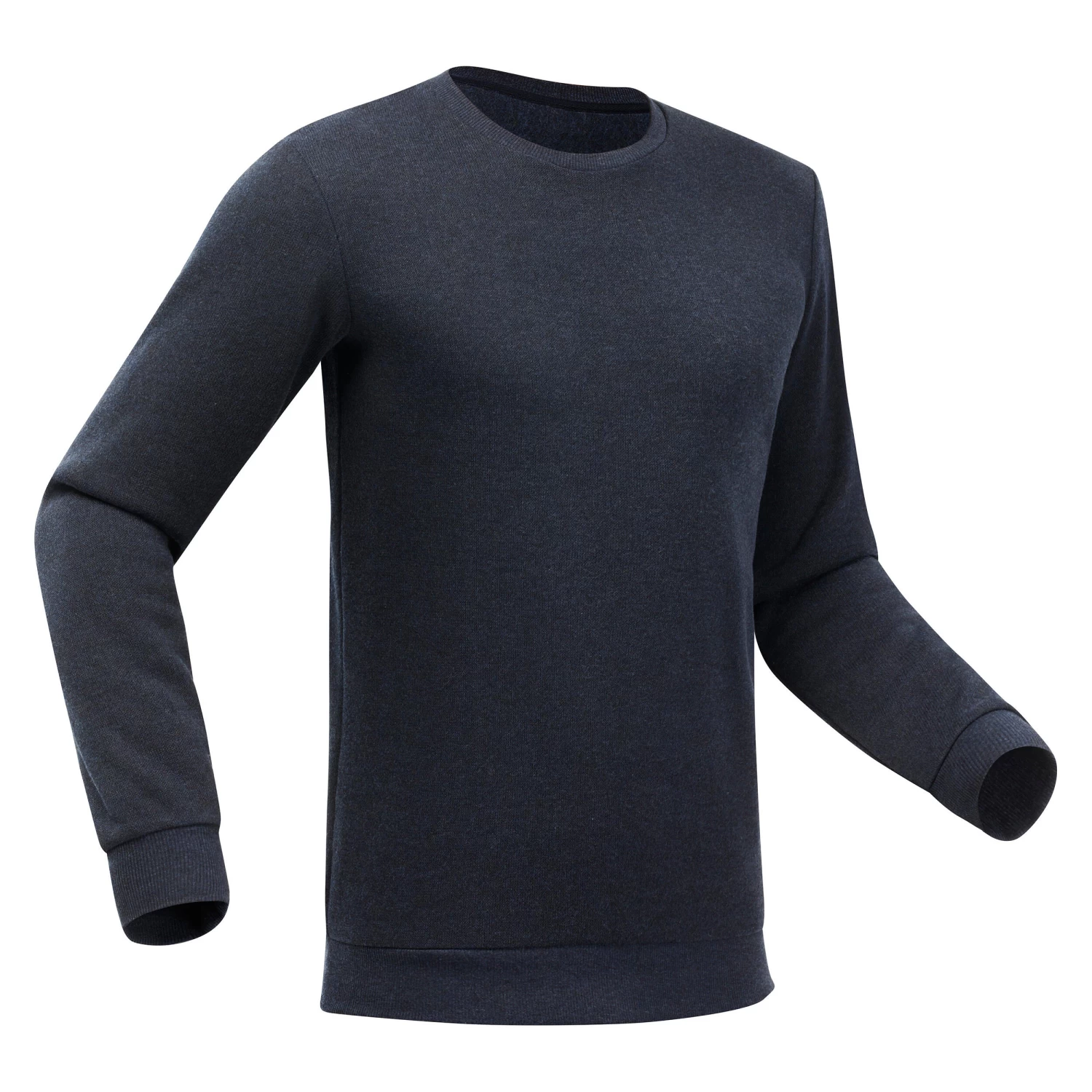 Quechua Men’s Crew Neck Hiking Sweater 3 Quechua Men’s Crew Neck Hiking Sweater