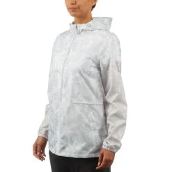 Quechua Women's Windproof And Water-repellent Hiking Jacket -Quechua k69f79b3e4bbc2acb99ae1be1abb2bcf2