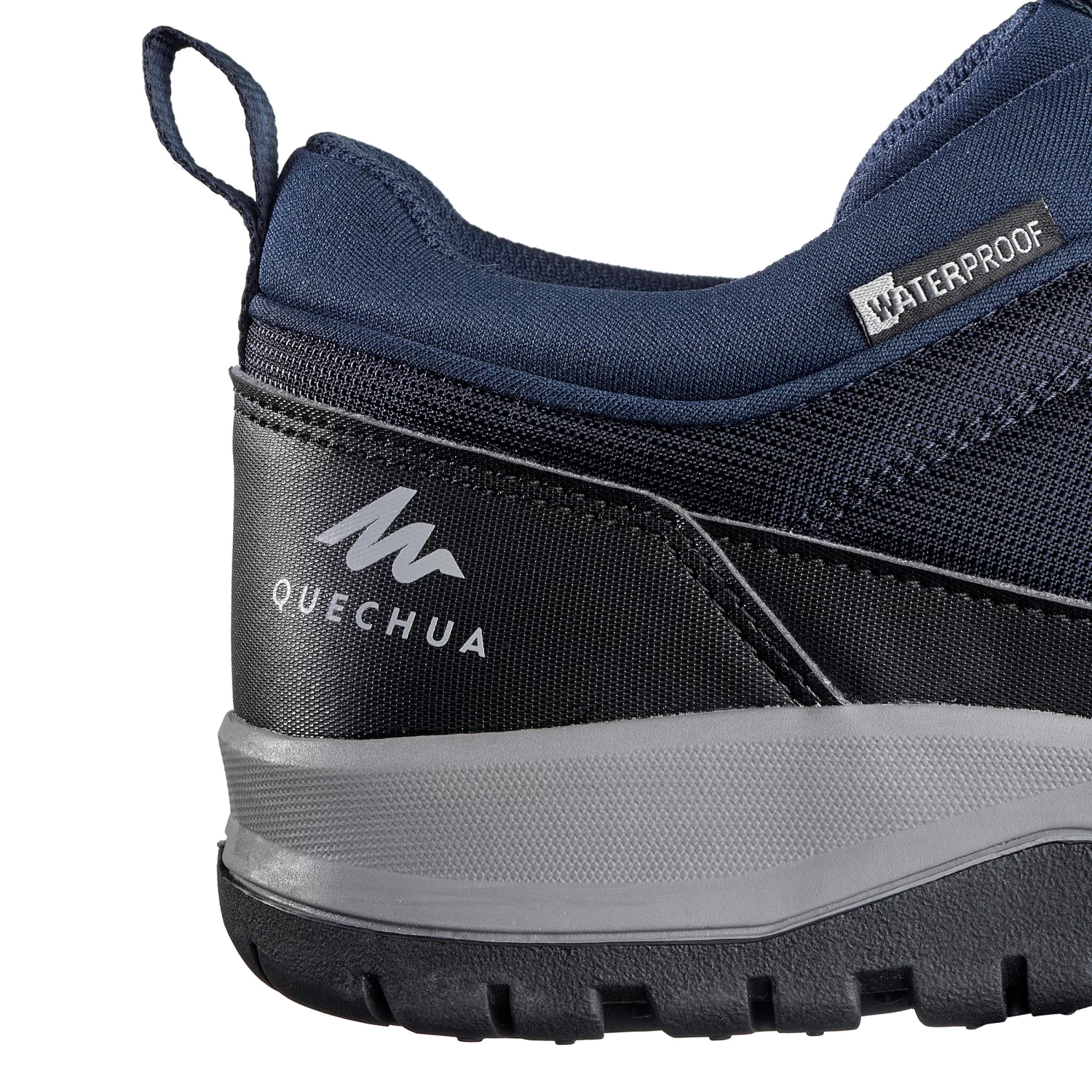 Quechua Men's Waterproof Walking Shoes 10 Quechua Men's Waterproof Walking Shoes - Image 8