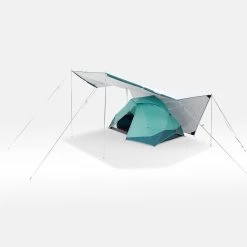 Quechua MULTIFUNCTION TARP CAMPING SHELTER -Quechua k7049ca4cf98fca421b42d44e4b3bf4af