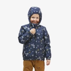 Quechua KIDS’ WATERPROOF WINTER HIKING JACKET - SH100 - 2 11 Quechua KIDS’ WATERPROOF WINTER HIKING JACKET - SH100 - 2 -Quechua k7060deba127bb619bf518700daa88aa4