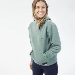Quechua Women's Hiking Fleece Sweatshirt MH100 -Quechua k7107c9c226cc6e8be45aa3c94d33c30e
