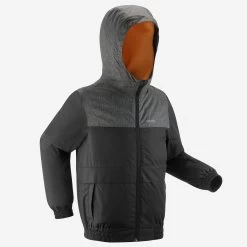 Quechua KIDS’ WARM AND WATERPROOF WINTER HIKING JACKET - SH100 -3.5°C - 7 25 Quechua KIDS’ WARM AND WATERPROOF WINTER HIKING JACKET - SH100 -3.5°C - 7 -Quechua k7166f42c0277f103ab6ea16a99f4222c