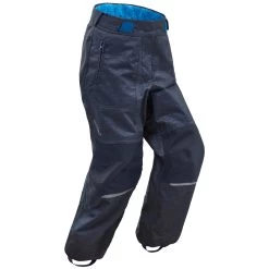 Quechua Kids' 2-6 Years Snow Hiking Warm And Waterproof Trousers SH500 U