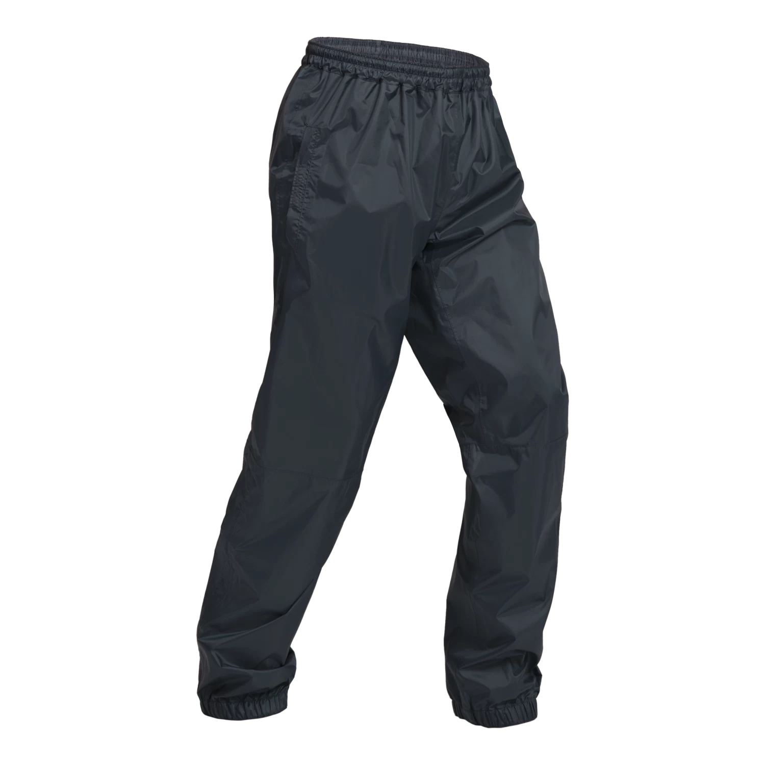 Quechua Men's Waterproof Hiking Over Trousers 6 Quechua Men's Waterproof Hiking Over Trousers - Image 4