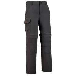 Quechua Kids’ Modular Hiking Trousers MH500 Aged 7
