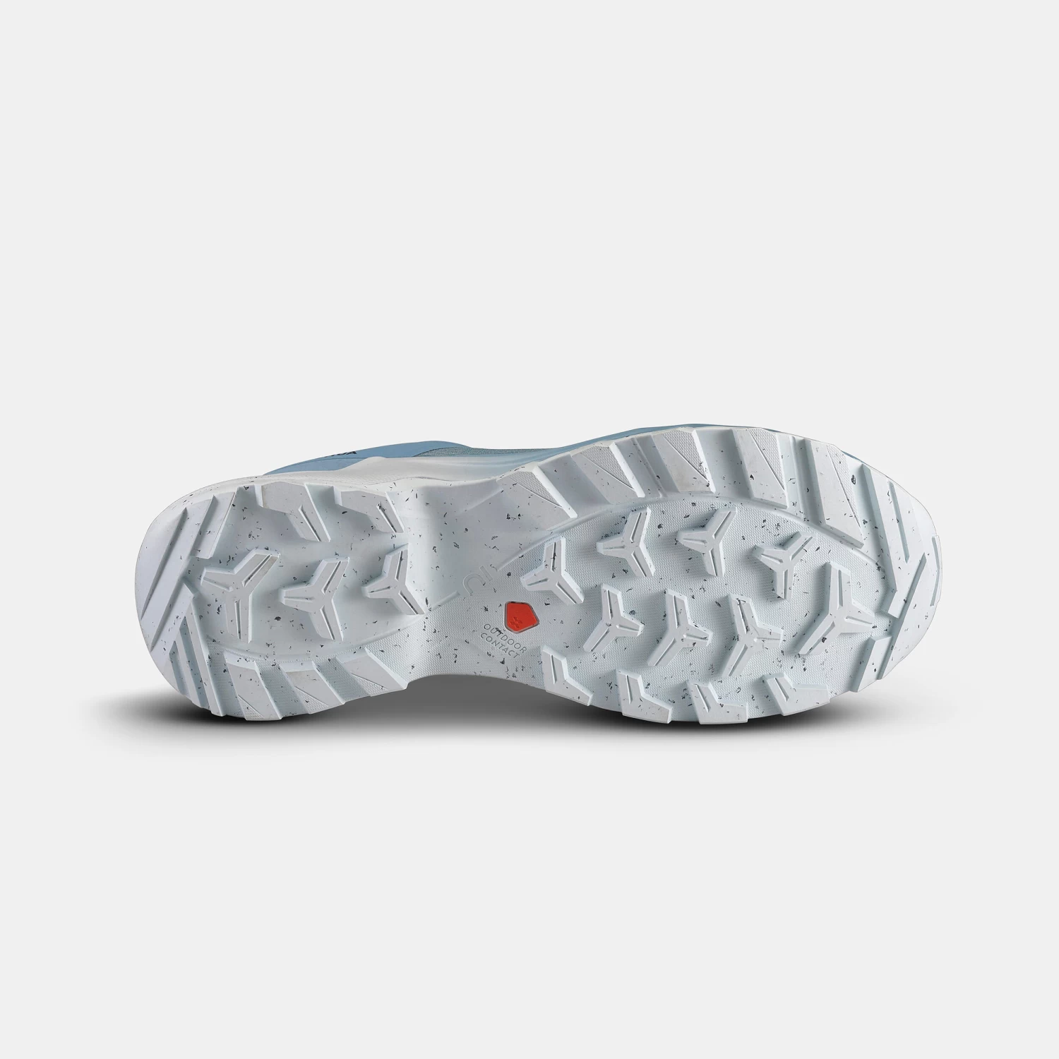 Quechua Women's Mountain Hiking Boots 11 Quechua Women's Mountain Hiking Boots - Image 9