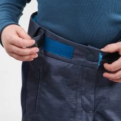 Quechua Kids' 2-6 Years Snow Hiking Warm And Waterproof Trousers SH500 U -Quechua k74148816b113dc76a8593104f78bb502