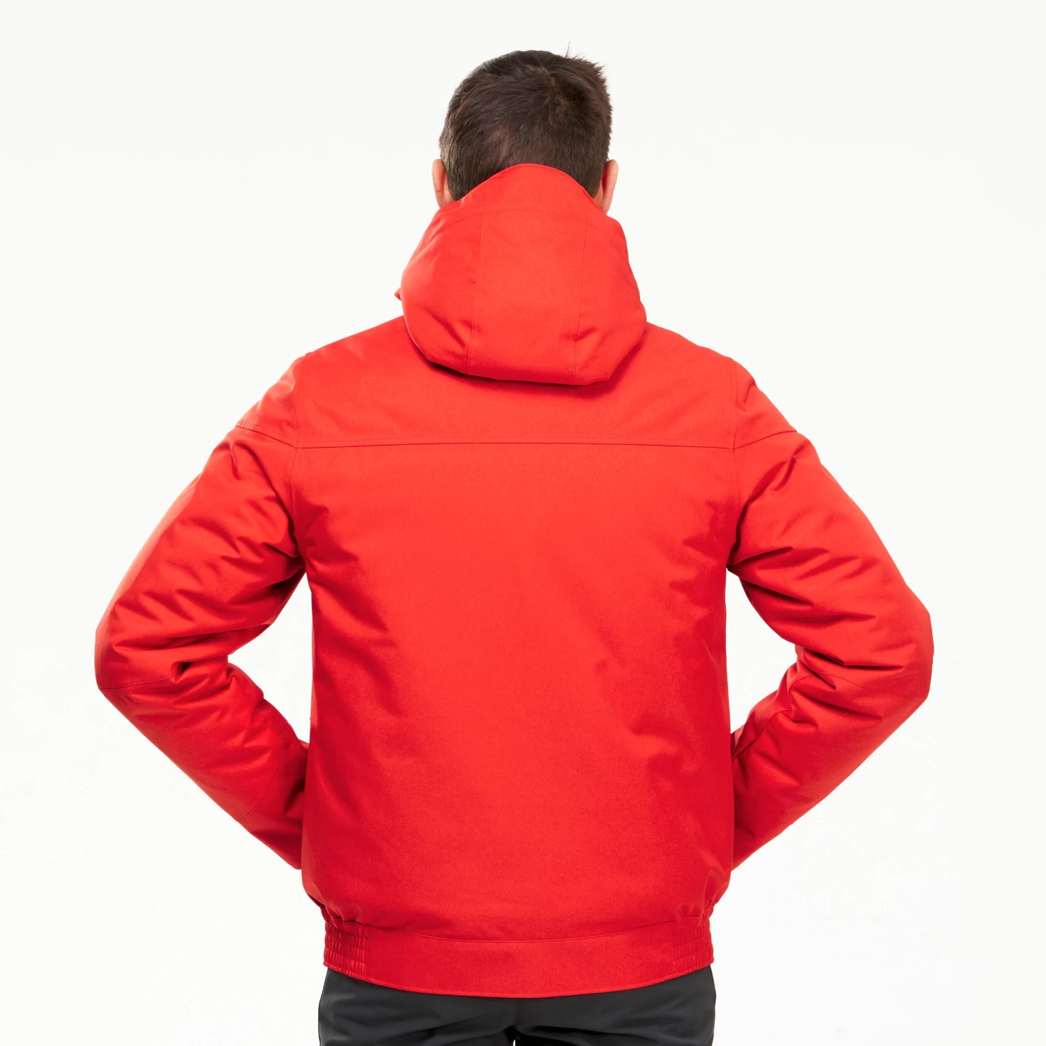 Quechua Men’s Waterproof Winter Hiking Jacket SH500 6 Quechua Men’s Waterproof Winter Hiking Jacket SH500 - Image 4