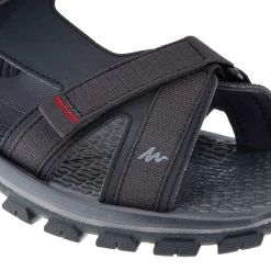 Quechua Men's Walking Sandals - NH110 -Quechua k7779a11015efbca3edcc2ac1613d7bfe