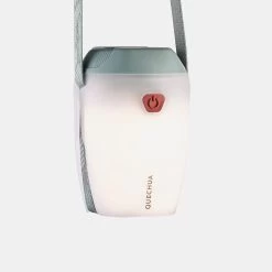 Quechua CAMPING LAMP - BL100 RECHARGEABLE -Quechua k77b7edcc8e7e2f71b0e22492500ed351