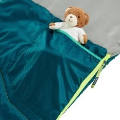 Quechua KIDS SLEEPING BAG MH100 10°C -Quechua k7820c0ae2ddd783c821019c1fa5a7251