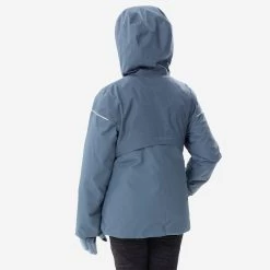 Quechua Kids’ Waterproof Winter Hiking Jacket SH100 X-Warm -3°C Age 7 -Quechua k7893b302e7299a4f02f5d4e052ab0c42